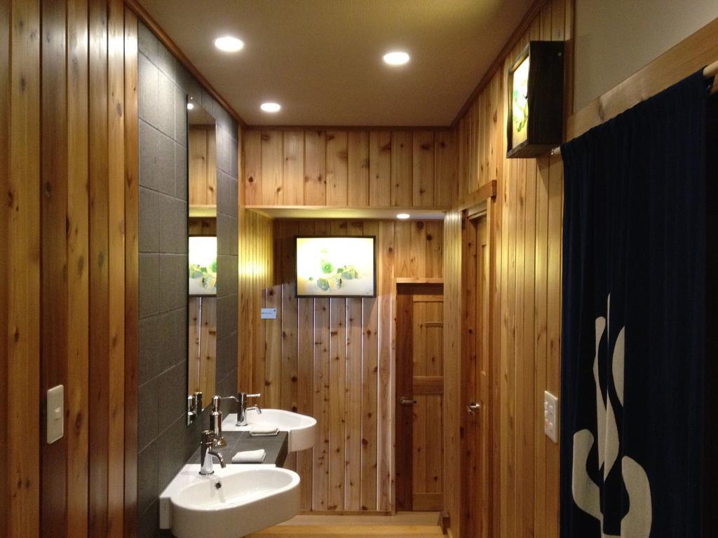 Pension Tomato Hakuba Exterior foto