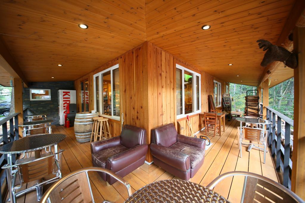 Pension Tomato Hakuba Exterior foto