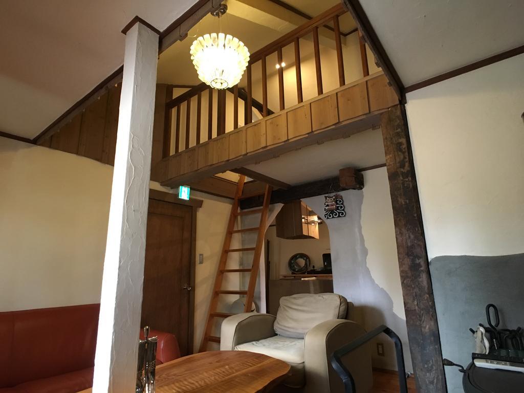 Pension Tomato Hakuba Exterior foto