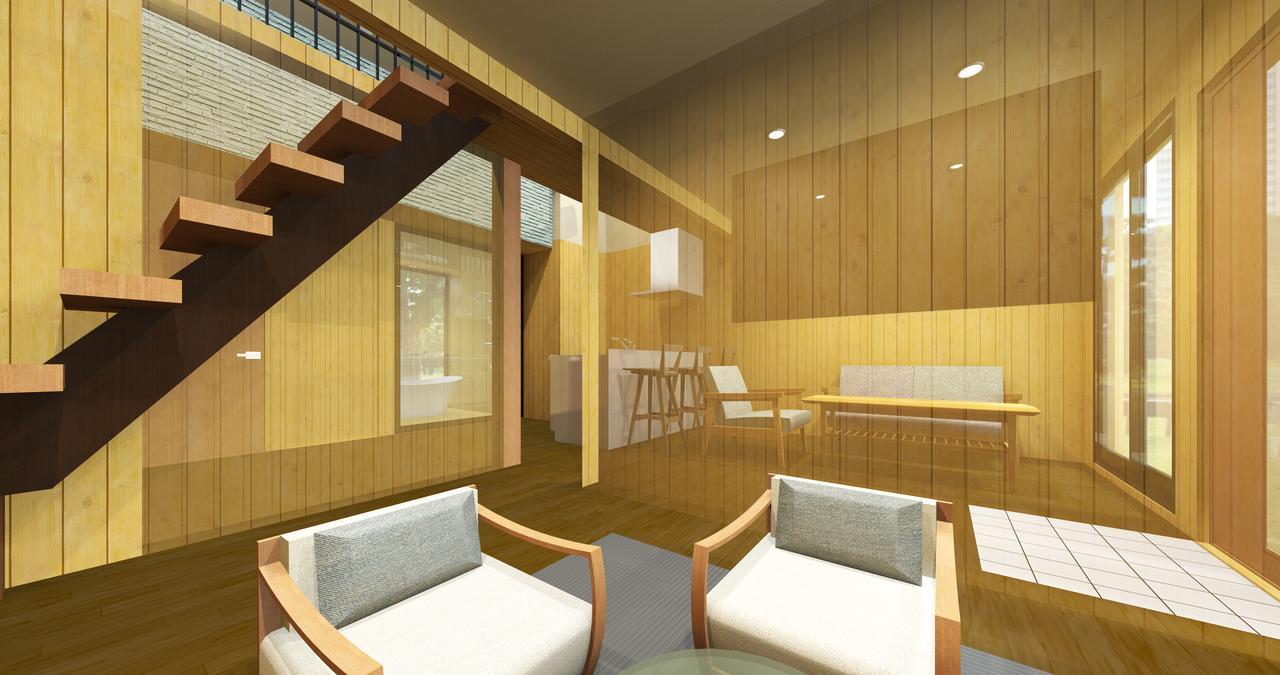 Pension Tomato Hakuba Exterior foto