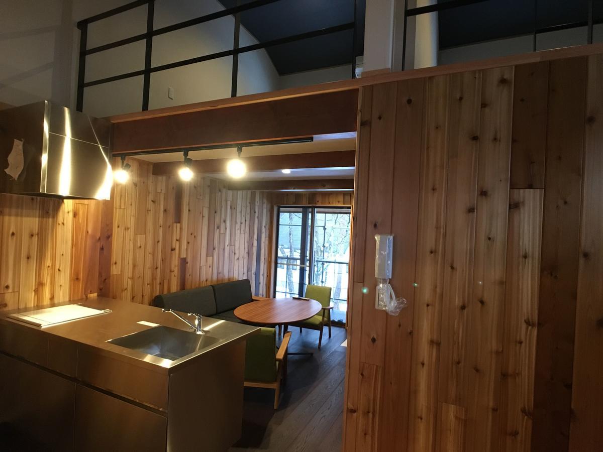 Pension Tomato Hakuba Exterior foto