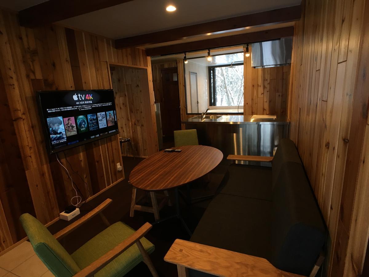 Pension Tomato Hakuba Exterior foto